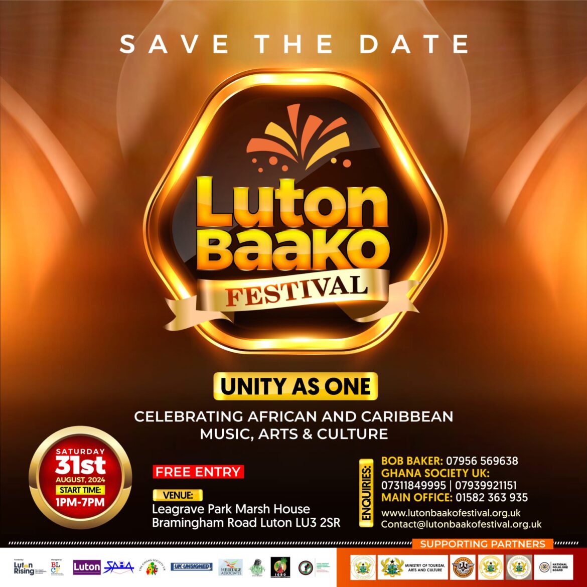 Luton Baako Festival