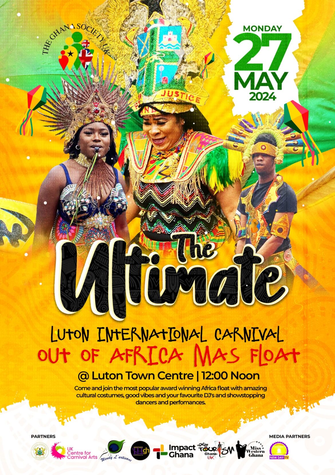 The Ultimate Luton International Carnival
