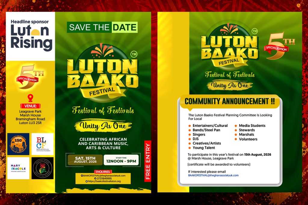 Luton Baako
